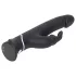 Happyrabbit - rabbitvibrator med klitorisstimulans - vattentät - realistisk
