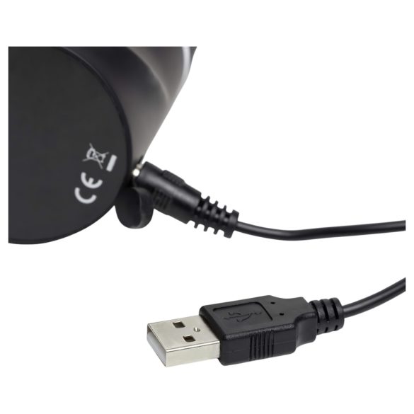 Happyrabbit - rabbitvibrator med klitorisstimulans - vattentät - realistisk