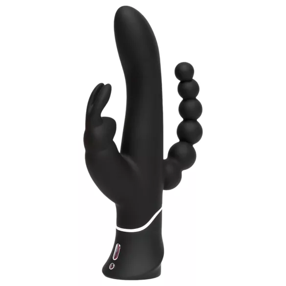 Happyrabbit - vibrator för klitoris och anal med tre armar