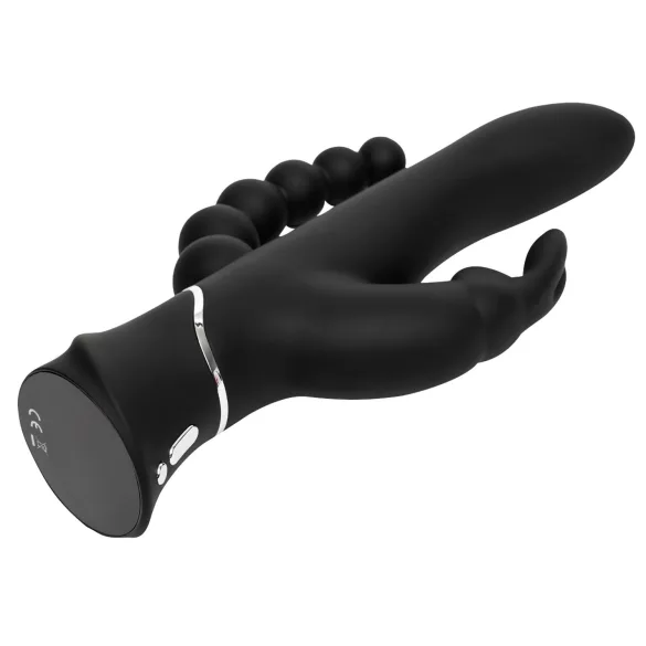 Happyrabbit - vibrator för klitoris och anal med tre armar