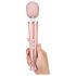 Le Wand Petite - massagevibrator - exklusiv - roséguld