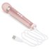 Le Wand Petite - massagevibrator - exklusiv - roséguld