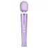 Le Wand Petite - exklusiv, uppladdningsbar massagevibrator (lila)
