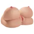 PDX Interactive Titty Fuck-Her - stönande masturbator (natur)