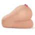 PDX Interactive Titty Fuck-Her - stönande masturbator (natur)