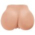 Interactive Fuck Me Silly - Masturbator med stönande rumpa - hudfärgad