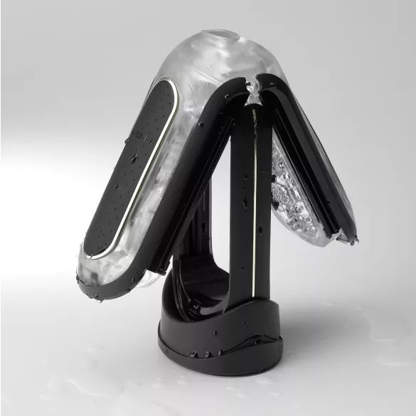 TENGA Flip Zero - vibrerande masturbator - svart