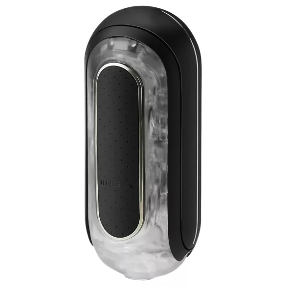 TENGA Flip Zero - vibrerande masturbator - svart