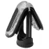 TENGA Flip Zero - vibrerande masturbator - svart