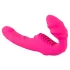 You2Toys - Double2Teaser - påsättbar vibrator utan fästanordning (rosa)