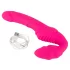 You2Toys - Double2Teaser - påsättbar vibrator utan fästanordning (rosa)