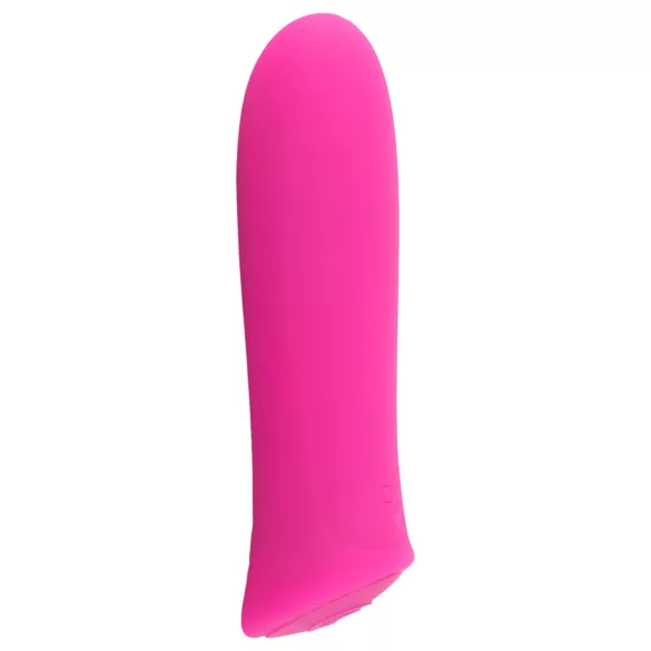 SMILE Power Bullet - minivibrator med stark motor - uppladdningsbar - rosa