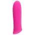 SMILE Power Bullet - minivibrator med stark motor - uppladdningsbar - rosa