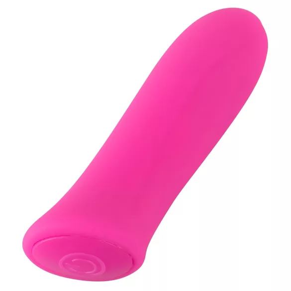 SMILE Power Bullet - minivibrator med stark motor - uppladdningsbar - rosa