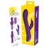 SMILE Roterande Turbo - roterande klitorisvibrator (lila)