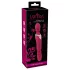 Javida Thrusting - 3‑i‑1 masserande vibrator (röd)