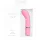 Pillow Talk Racy - uppladdningsbar, smal G-punktsvibrator (rosa)