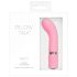 Pillow Talk Racy - laddbar, smal G-punktsvibrator (rosa)
