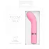 Pillow Talk Racy - uppladdningsbar, smal G-punktsvibrator (rosa)