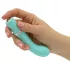 Pillow Talk Racy - G-punktsvibrator smal uppladdningsbar turkos