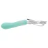 Pillow Talk Racy - G-punktsvibrator smal uppladdningsbar turkos