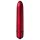 Scarlet Velvet - minivibrator läppstift - 10 lägen - röd