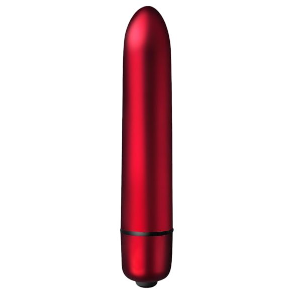 Scarlet Velvet - minivibrator läppstift - 10 lägen - röd