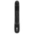 Happyrabbit - G-punkt vibrator - smal modell - svart