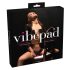 VibePad - Dubbelmotor, trådlös kuddvibrator (lila)