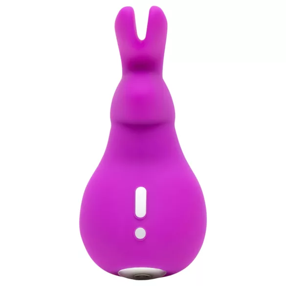 Happyrabbit - klitorisvibrator med kaninöron - lila