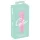 You2Toys - Cuties Mini Rose - uppladdningsbar, vågig vibrator (pink)