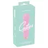 You2Toys - Cuties Mini Rose - uppladdningsbar, vågig vibrator (pink)
