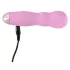 You2Toys - Cuties Mini Rose - uppladdningsbar, vågig vibrator (pink)