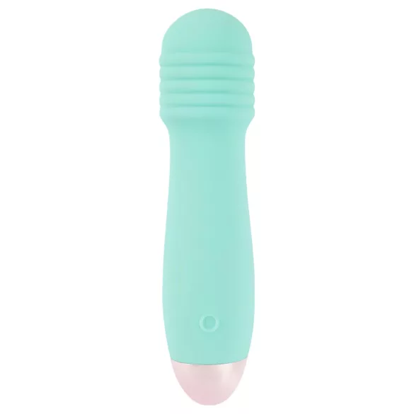 Cuties - minivibrator wand - uppladdningsbar massör - grön