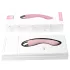 Svakom Amy - G-punkt vibrator - uppladdningsbar - rosa