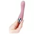 Svakom Amy - G-punkt vibrator - uppladdningsbar - rosa