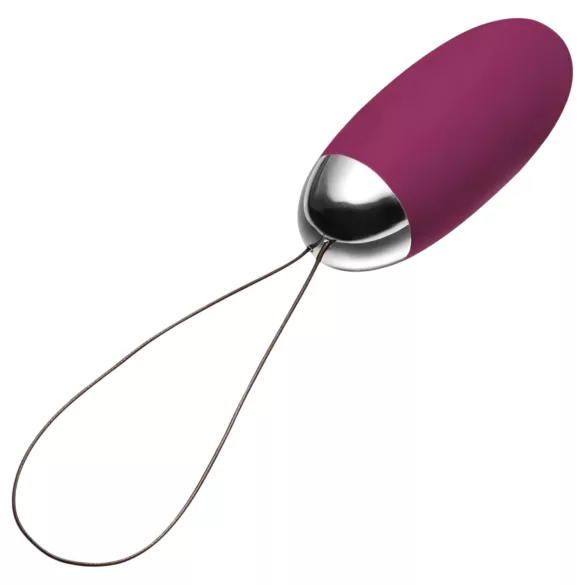 Svakom Elva - vibratorägg med fjärrkontroll - uppladdningsbar - lila