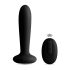 Svakom Primo - Uppladdningsbar, vattentät, värmande analvibrator (svart)