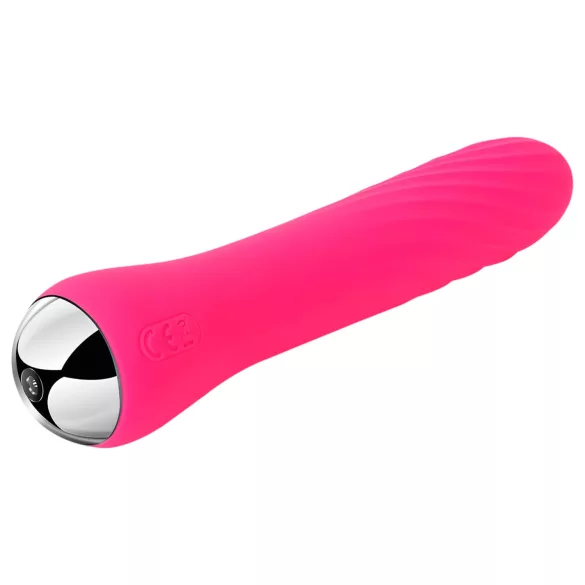 Svakom Anya - uppladdningsbar värmestav vibrator - röd