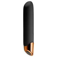 Chaiamo - stavvibrator uppladdningsbar vattentät svart