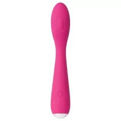   Svakom Iris - G-punktvibrator - uppladdningsbar, vattentät - röd