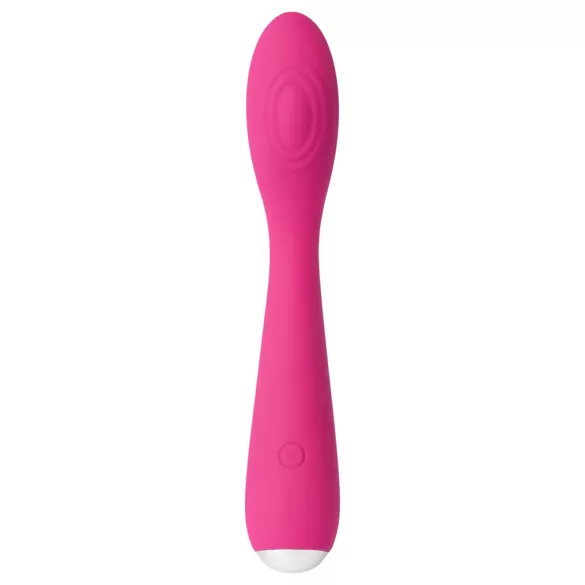 Svakom Iris - G-punktvibrator - uppladdningsbar, vattentät - röd