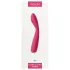 Svakom Iris - G-punktvibrator - uppladdningsbar, vattentät - röd