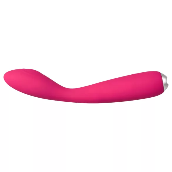Svakom Iris - G-punktvibrator - uppladdningsbar, vattentät - röd