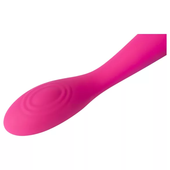 Svakom Iris - G-punktvibrator - uppladdningsbar, vattentät - röd