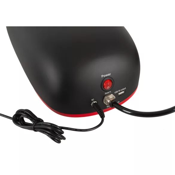Suck-O-Mat 2.0 - automatisk masturbator - nätadapter