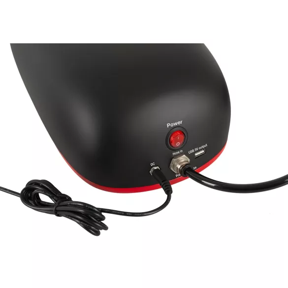 Suck-O-Mat 2.0 - automatisk masturbator - nätadapter