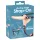 You2Toys - Strap-on - påspänningsbar dubbel vibrator (hudfärgad)