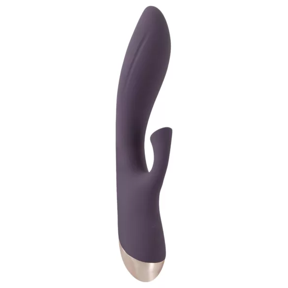 Javida - vibrator med klitorissug - vattentät - lila