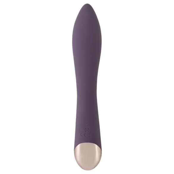 Javida - vibrator med klitorissug - vattentät - lila